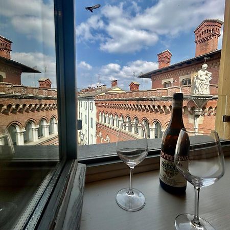 La Coccola Di Cuneo Apartment Luaran gambar