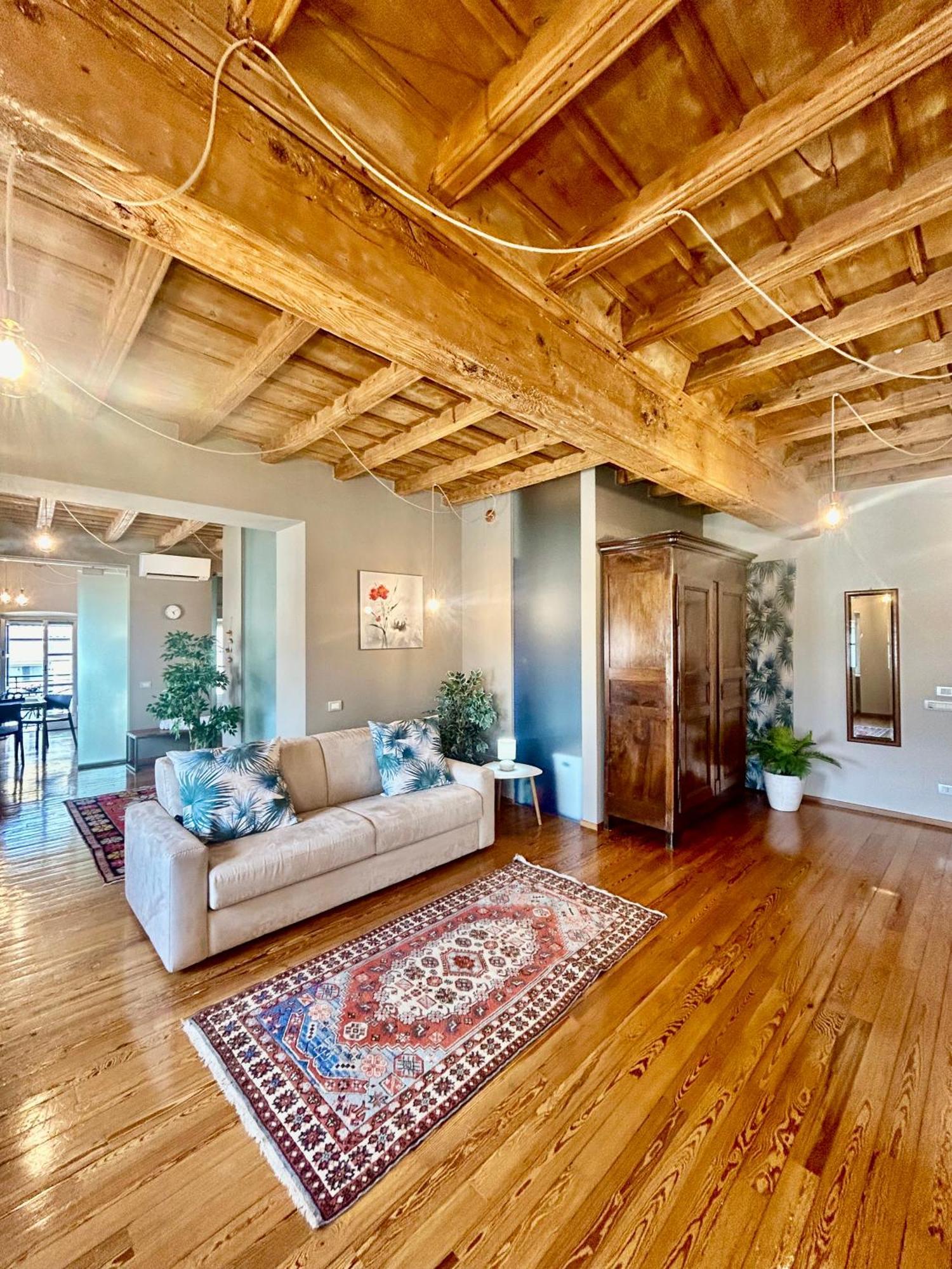 La Coccola Di Cuneo Apartment Luaran gambar