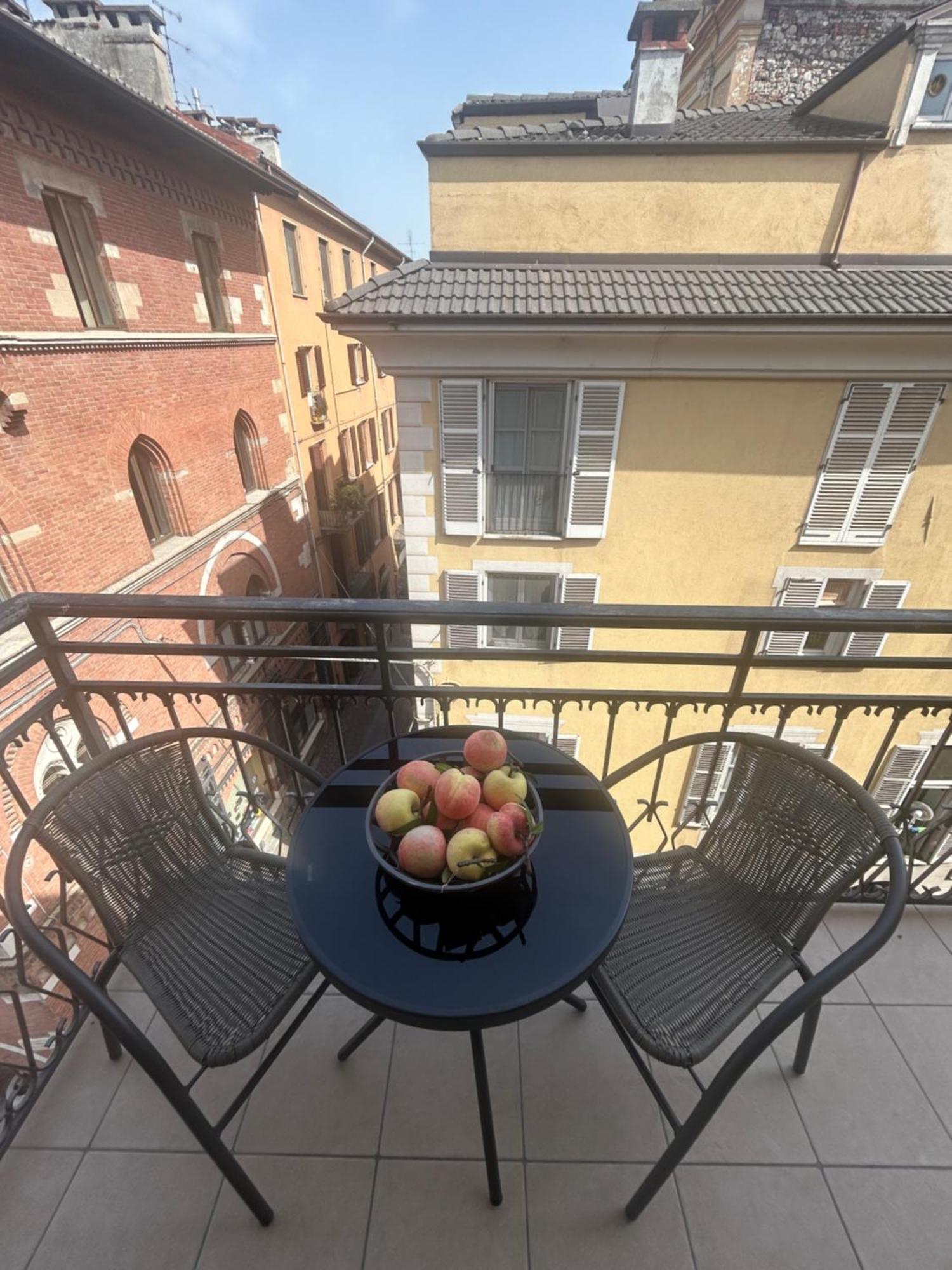 La Coccola Di Cuneo Apartment Luaran gambar