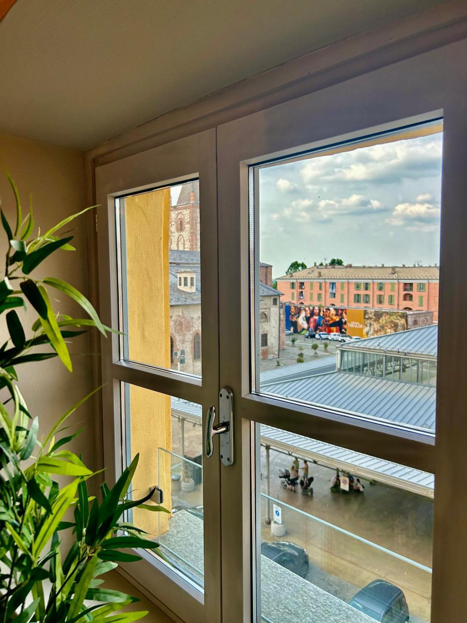 La Coccola Di Cuneo Apartment Luaran gambar