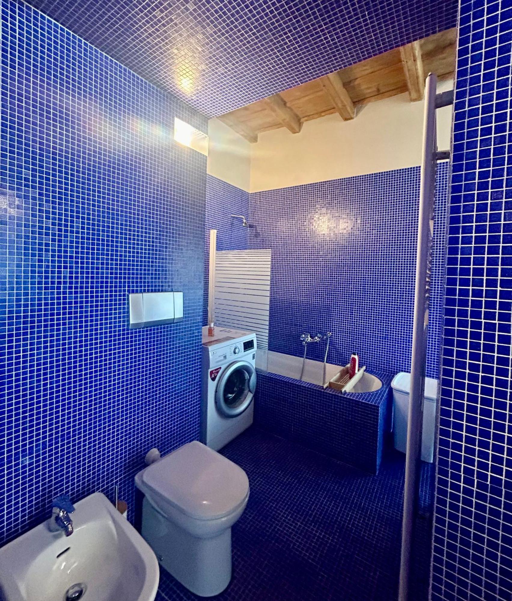La Coccola Di Cuneo Apartment Luaran gambar